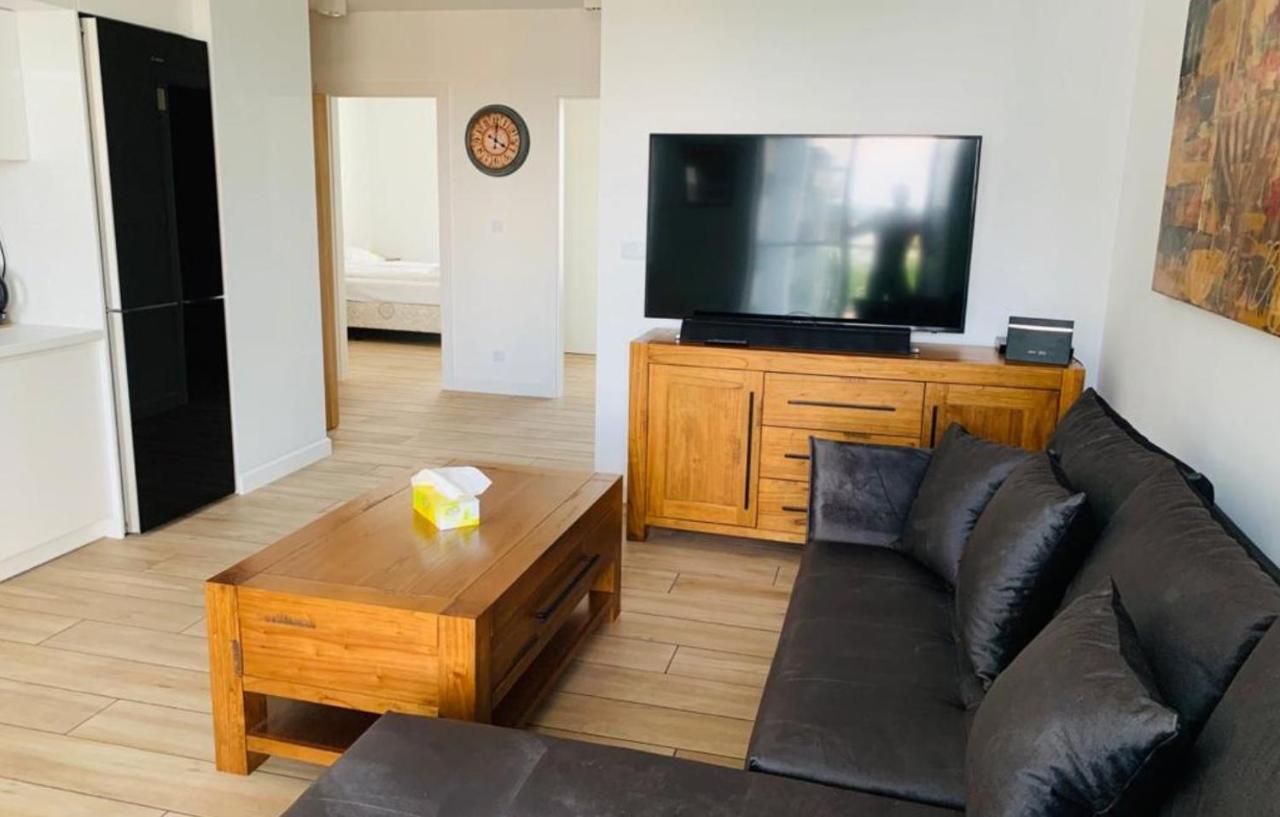 אוגוסטוב Rossalia Apartment מראה חיצוני תמונה