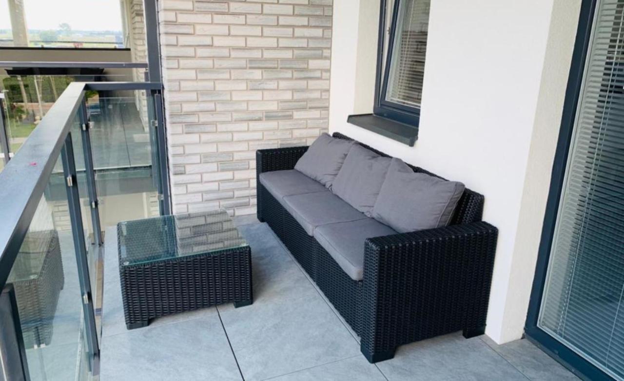 אוגוסטוב Rossalia Apartment מראה חיצוני תמונה