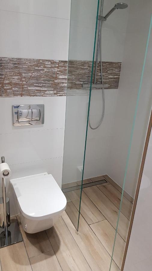 אוגוסטוב Rossalia Apartment מראה חיצוני תמונה