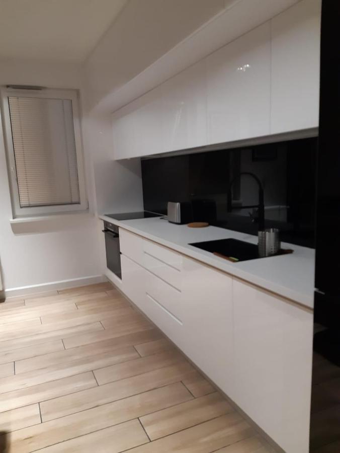 אוגוסטוב Rossalia Apartment מראה חיצוני תמונה