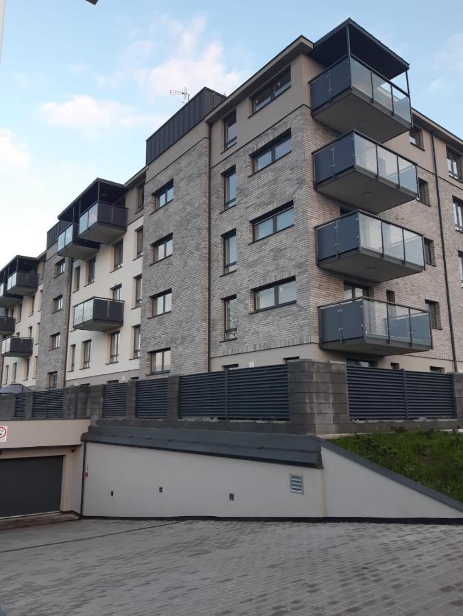 אוגוסטוב Rossalia Apartment מראה חיצוני תמונה